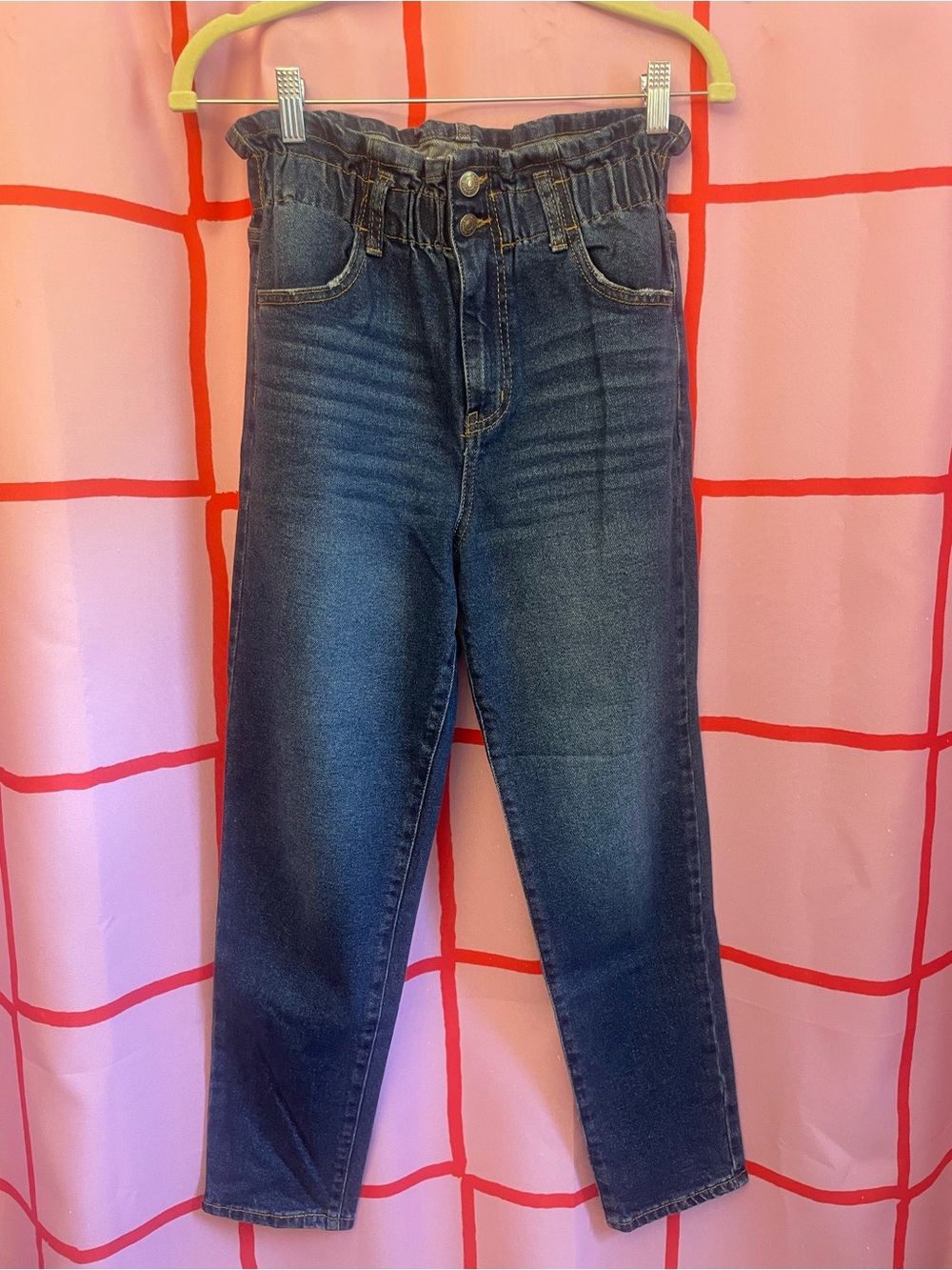 Wild Fable Paperbag Jeans